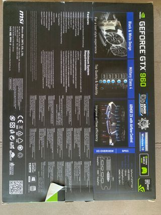 Tarjeta gráfica gaming