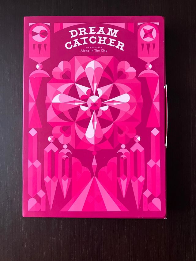 Dreamcatcher Alone in the City album CD