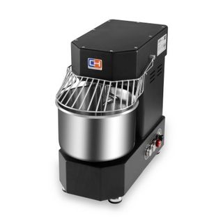 AMASADORA ESPIRAL 10 LITROS 0,55 KW CON VARIADOR