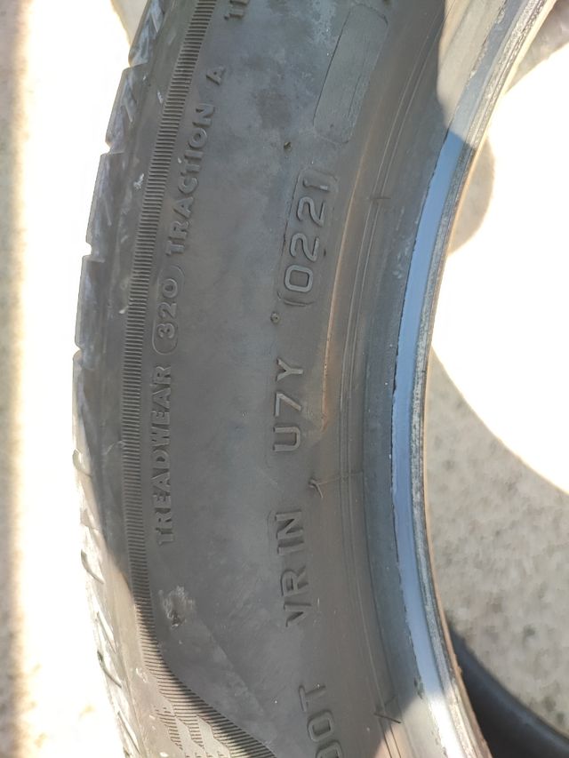 225/50R18 99W Bridgestone Turanza T005