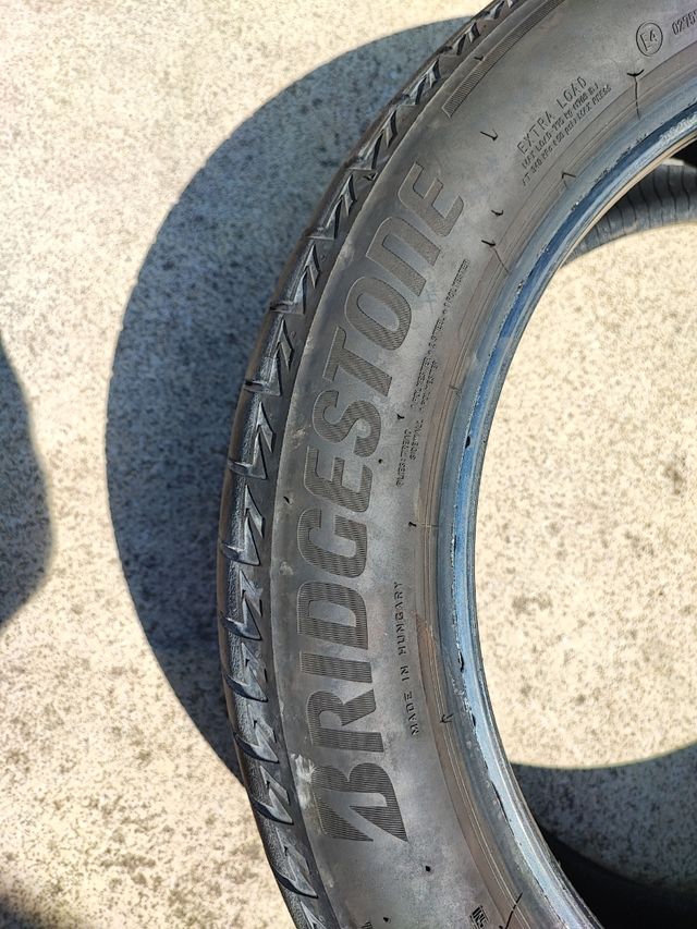 225/50R18 99W Bridgestone Turanza T005