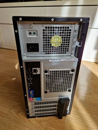 Dell PC/Ordenador I3-8GB Ram-500GB HDD 