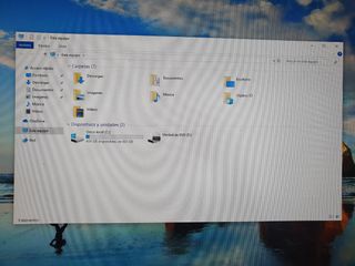 Dell PC/Ordenador I3-8GB Ram-500GB HDD 