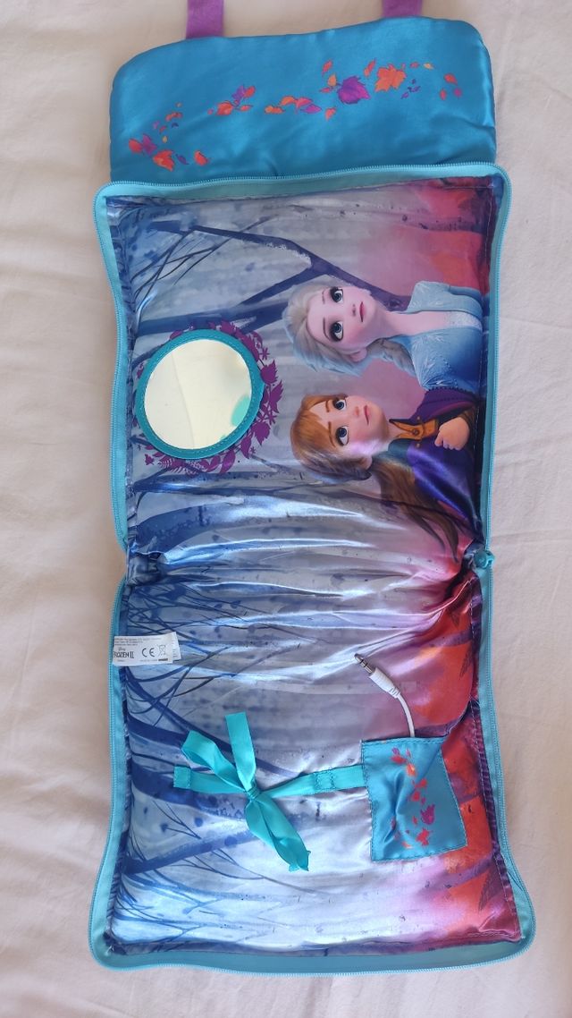 Mochila cojín altavoz Frozen