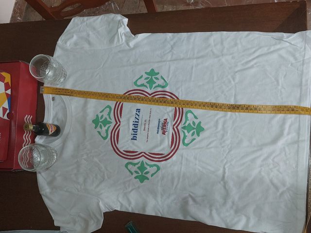 bicchieri Amaro Averna + maglietta