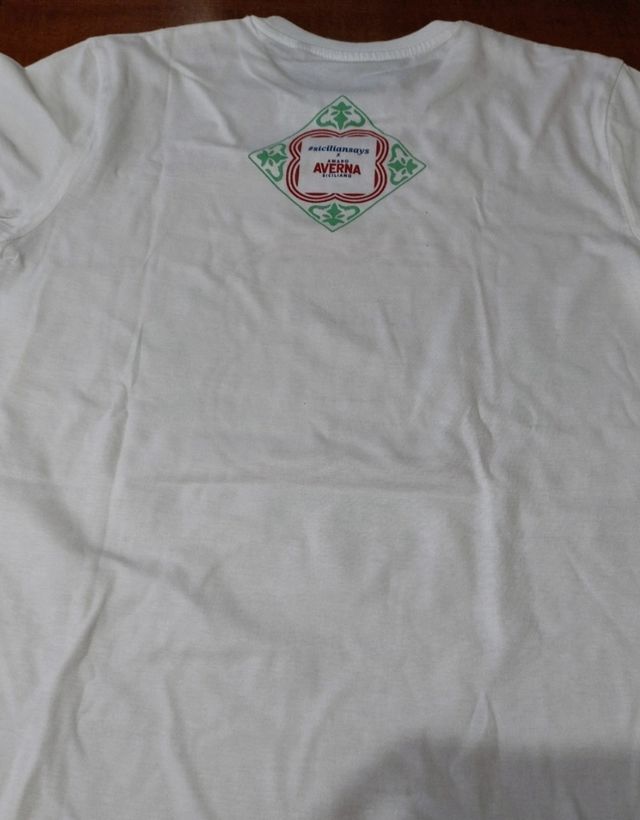 bicchieri Amaro Averna + maglietta