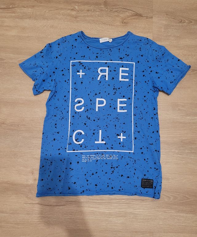 Camisetas 9/10 años