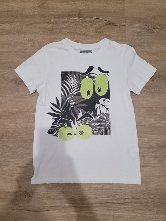 Camisetas 9/10 años