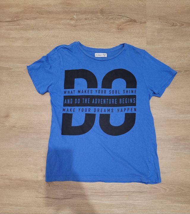 Camisetas 9/10 años