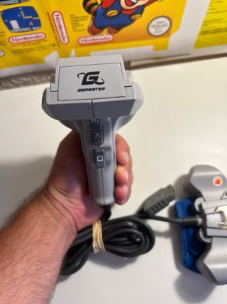 Gamester motion evolution ps1