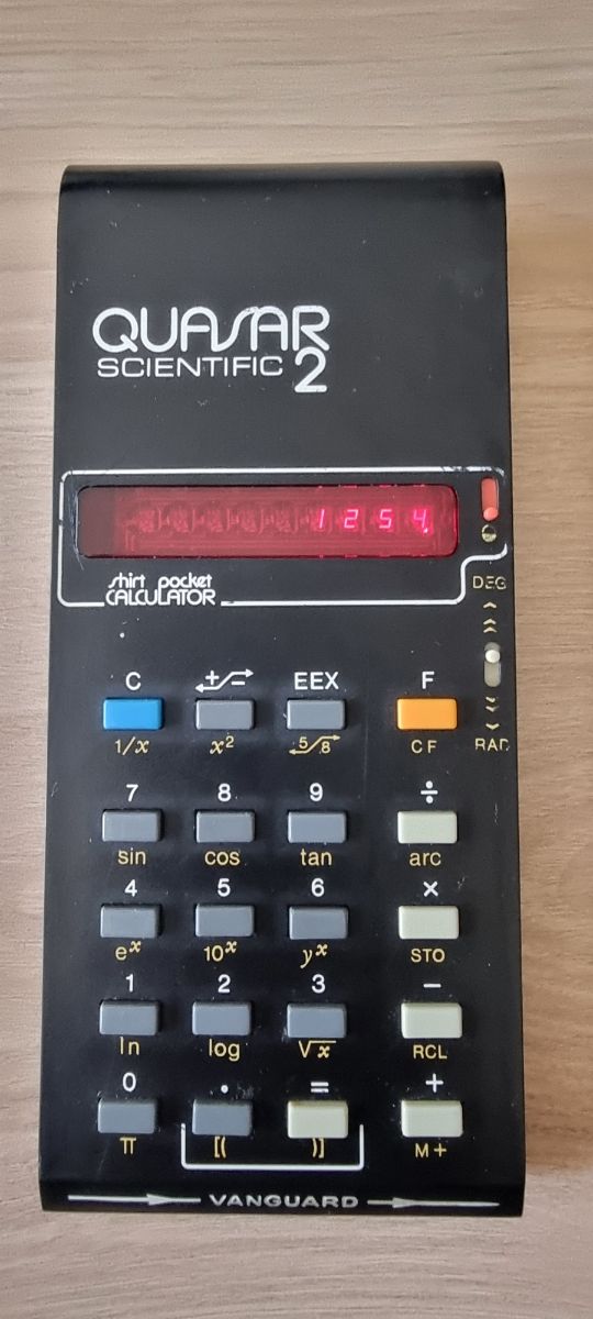 Calculadora Vanguard