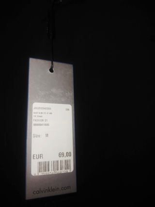 NUEVO,Camisa Calvin Klein hombre.