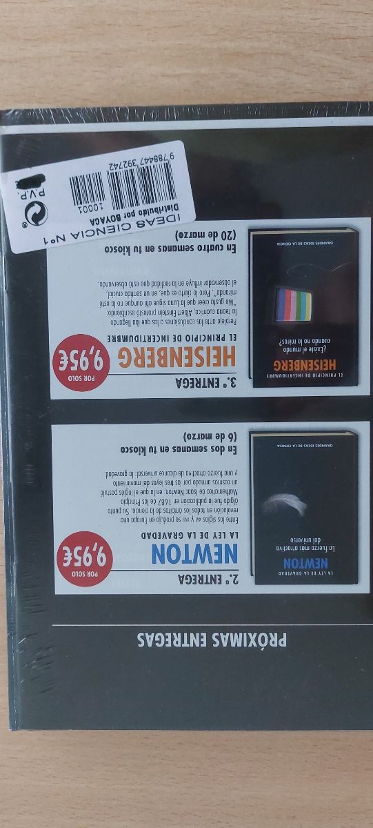 Libro La teoría de la relatividad