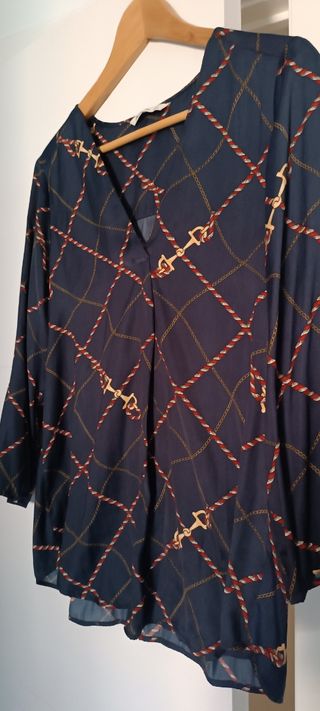 Camisa Stradivarius