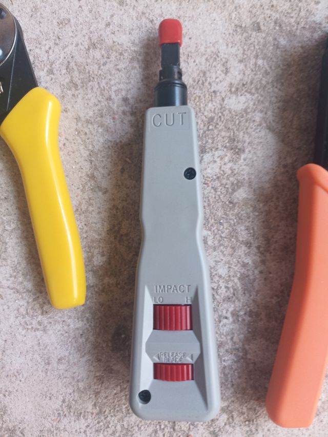 Kit herramientas voz/datos