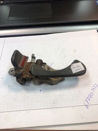Maneta interior t/derecha l200