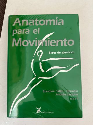 ANATOMIA PARA EL MOVIMIENTO