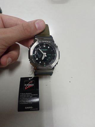 Reloj casio g-shock