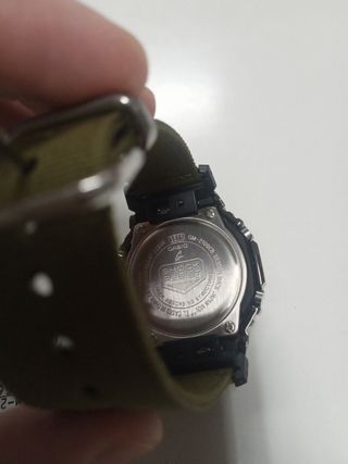 Reloj casio g-shock