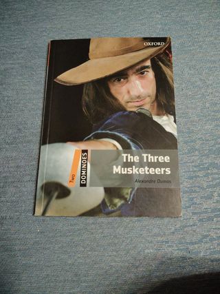 Libro "The Three Musketeers" OXFORD