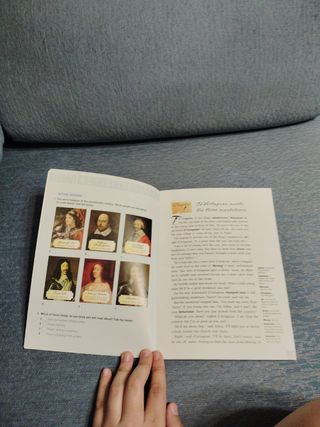 Libro "The Three Musketeers" OXFORD