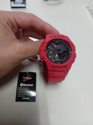 Reloj casio g-shock