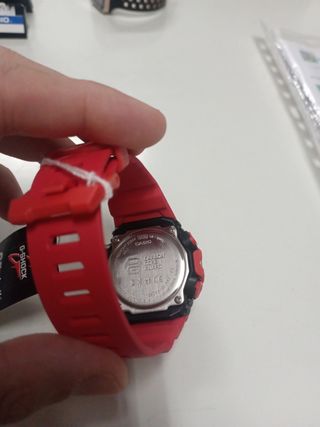 Reloj casio g-shock
