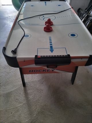 Mesa de Airhockey plegable