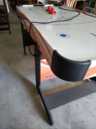Mesa de Airhockey plegable