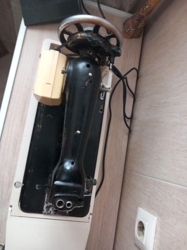 Máquina  de coser sigma