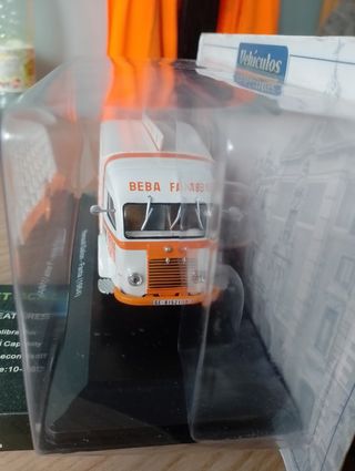 Camión Renault de Fanta