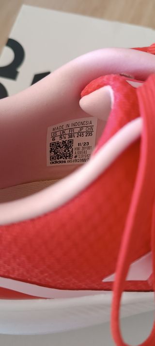 Zapatillas Adidas 38,5