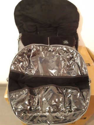 Saco silla bebe