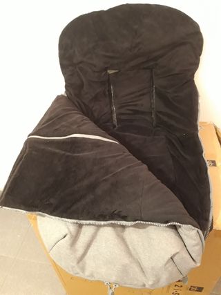 Saco silla bebe