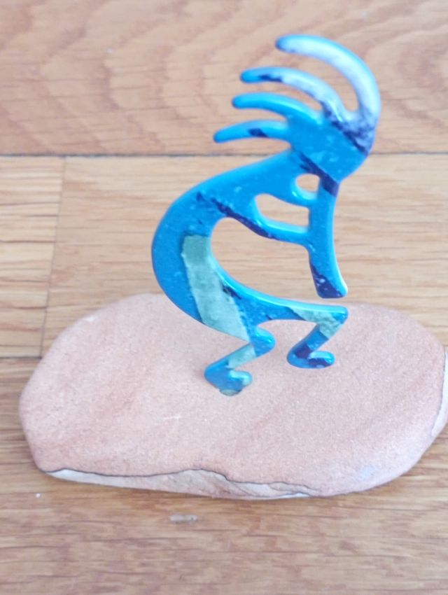 Statuetta  Ska jazz sassofono 