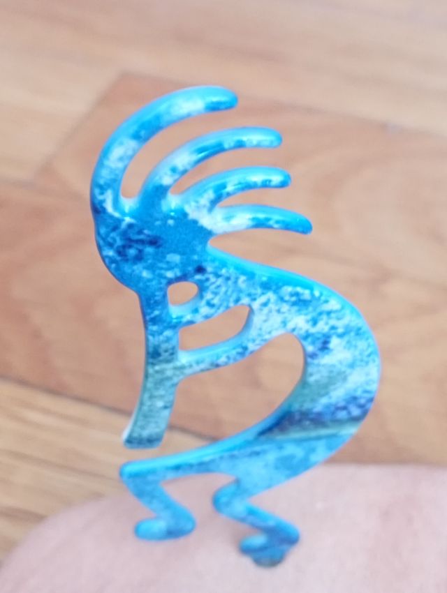 Statuetta  Ska jazz sassofono 