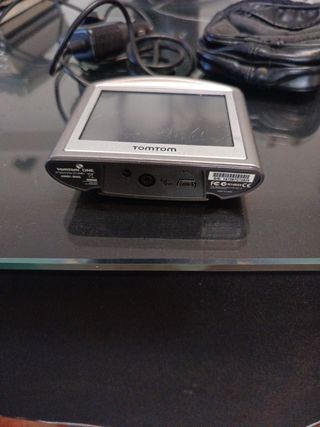 GPS tom tom