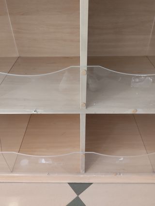 Mueble estantería 