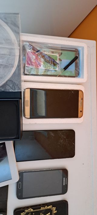 Lote de Moviles y Tablets