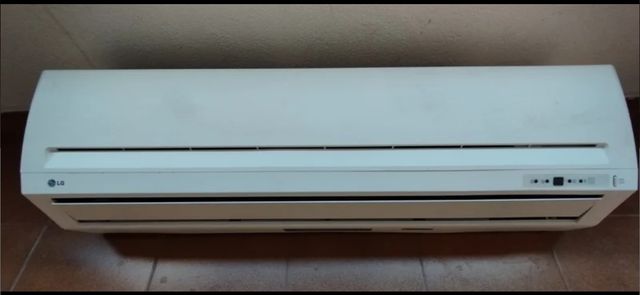 Aire acondicionado LG