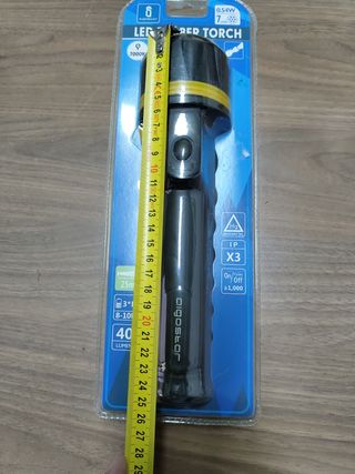 Torcia portatile NUOVA