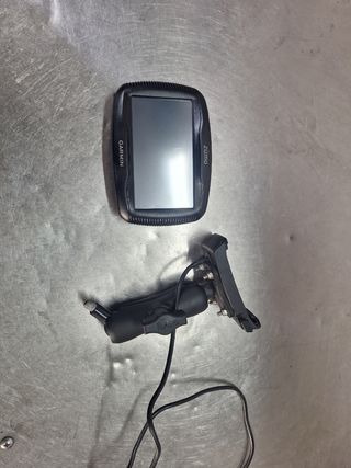 GPS GARMIN ZŪMO MOTO o COCHE