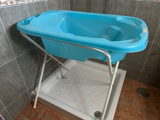 Bañera de bebe