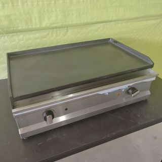 🌅CyL- PLANCHA Hierro Lisa 70 cm Eléctrica