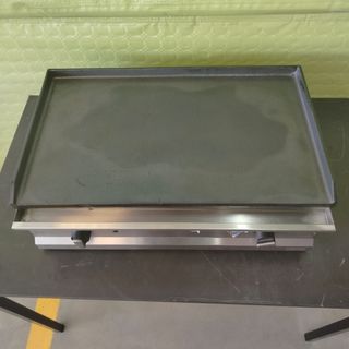 🌅CyL- PLANCHA Hierro Lisa 70 cm Eléctrica