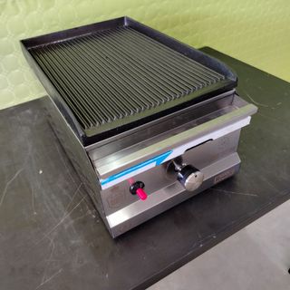 🌅CyL- PLANCHA Hierro 30 cm Gas