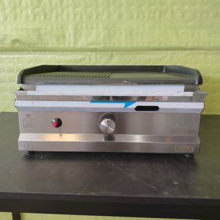 🌅CyL- PLANCHA Hierro 1/2R 50 cm Gas