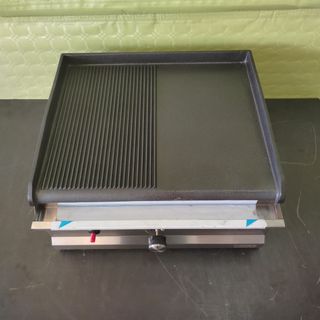 🌅CyL- PLANCHA Hierro 1/2R 50 cm Gas
