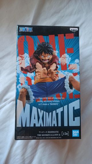 Luffy One Piece Maximatic