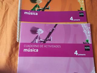 Música 4 de Primaria